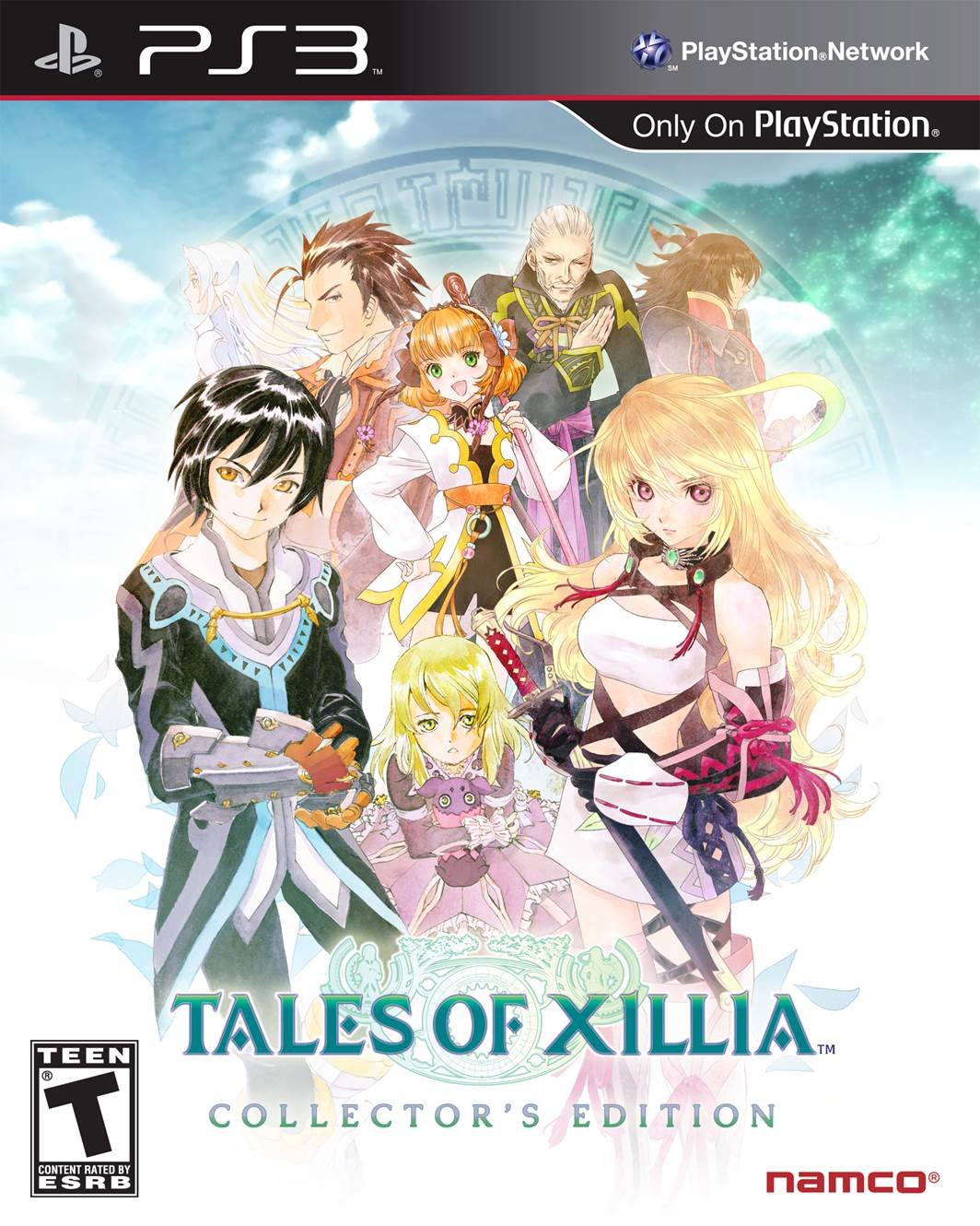 Tales of Xillia (Collector's Edition) - Playstation 3