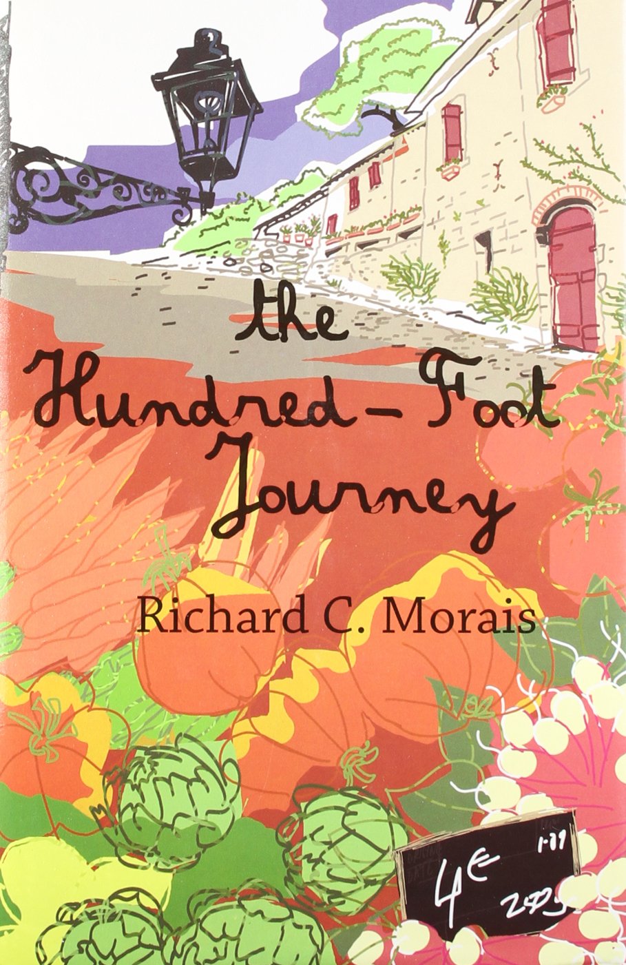 The Hundred-foot Journey