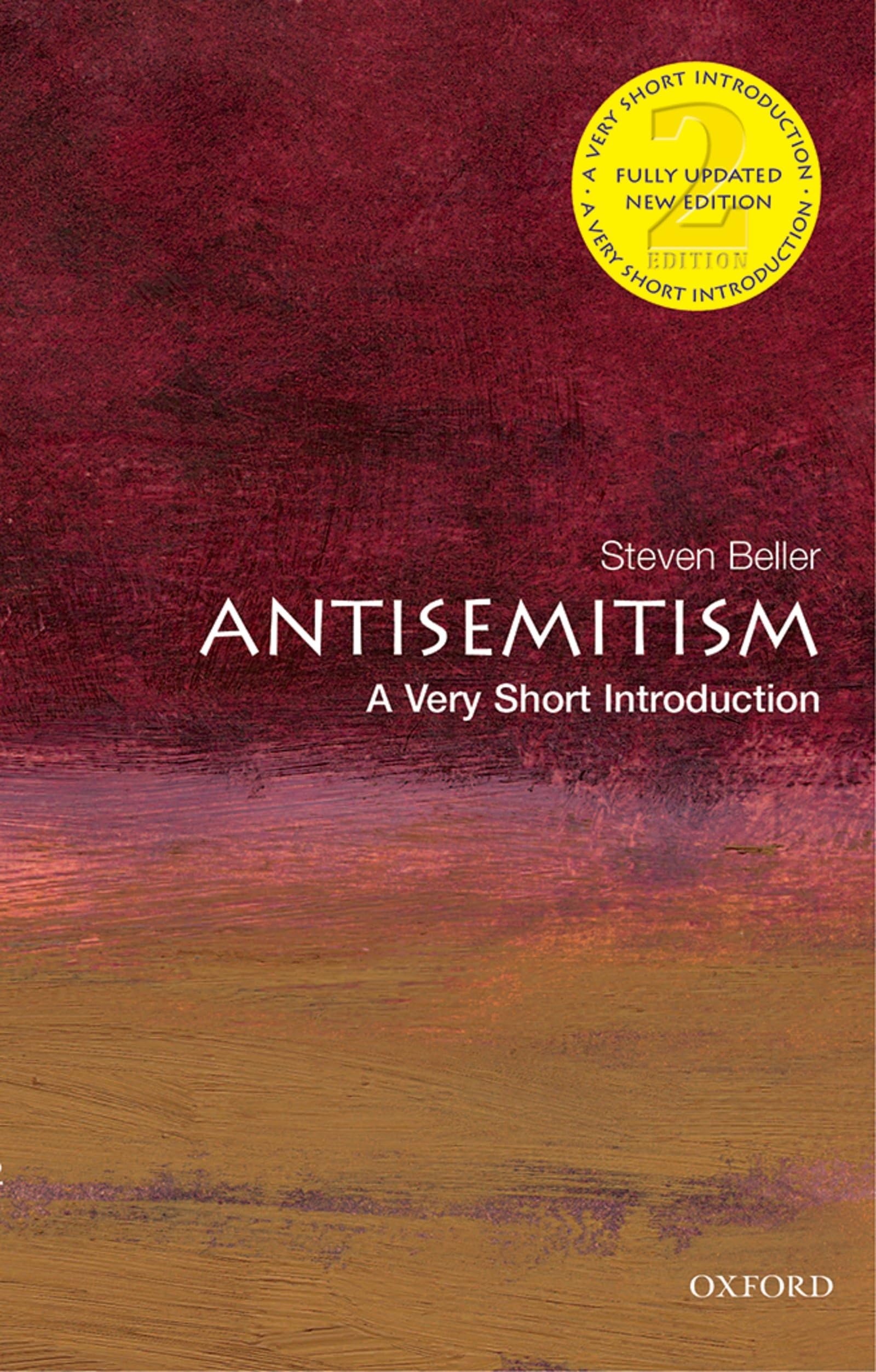 Antisemitism: A Very Short Introduction 2/e (Very Short Introductions)