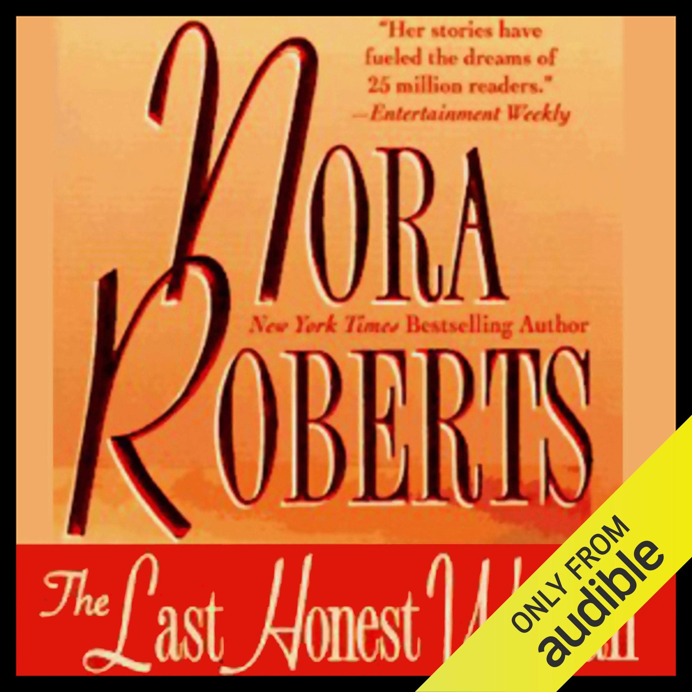 Cover art for The Last Honest Woman