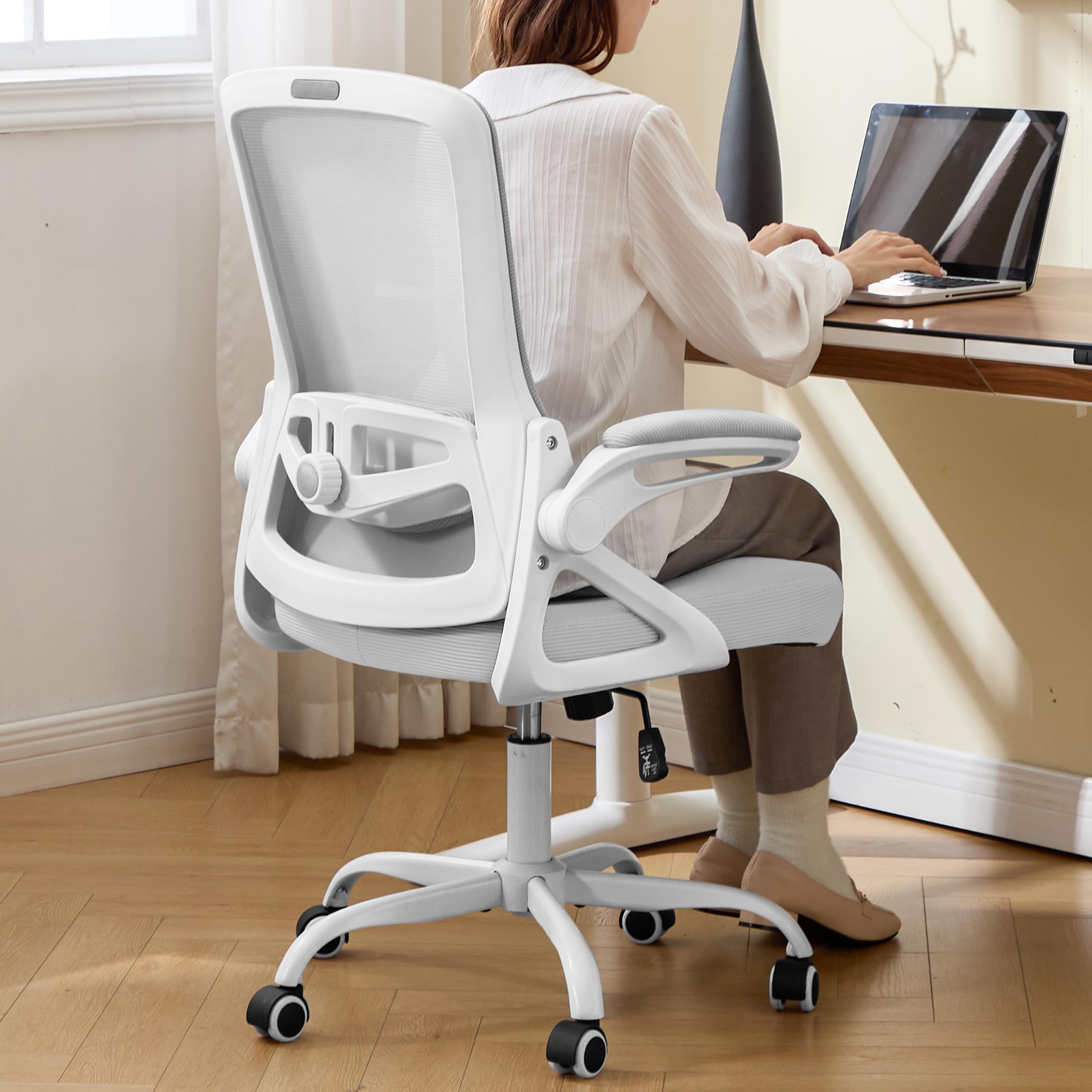 Nexthro Ergonomic Office Chair Gray
