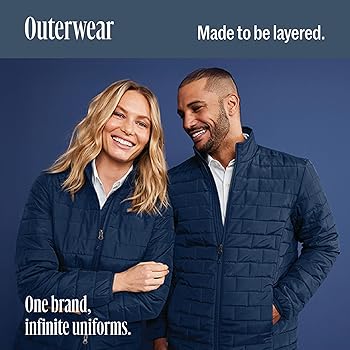 Port Authority All-Weather 3-in-1 Jacket Black at Amazon Men's