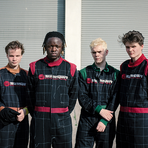 black midi