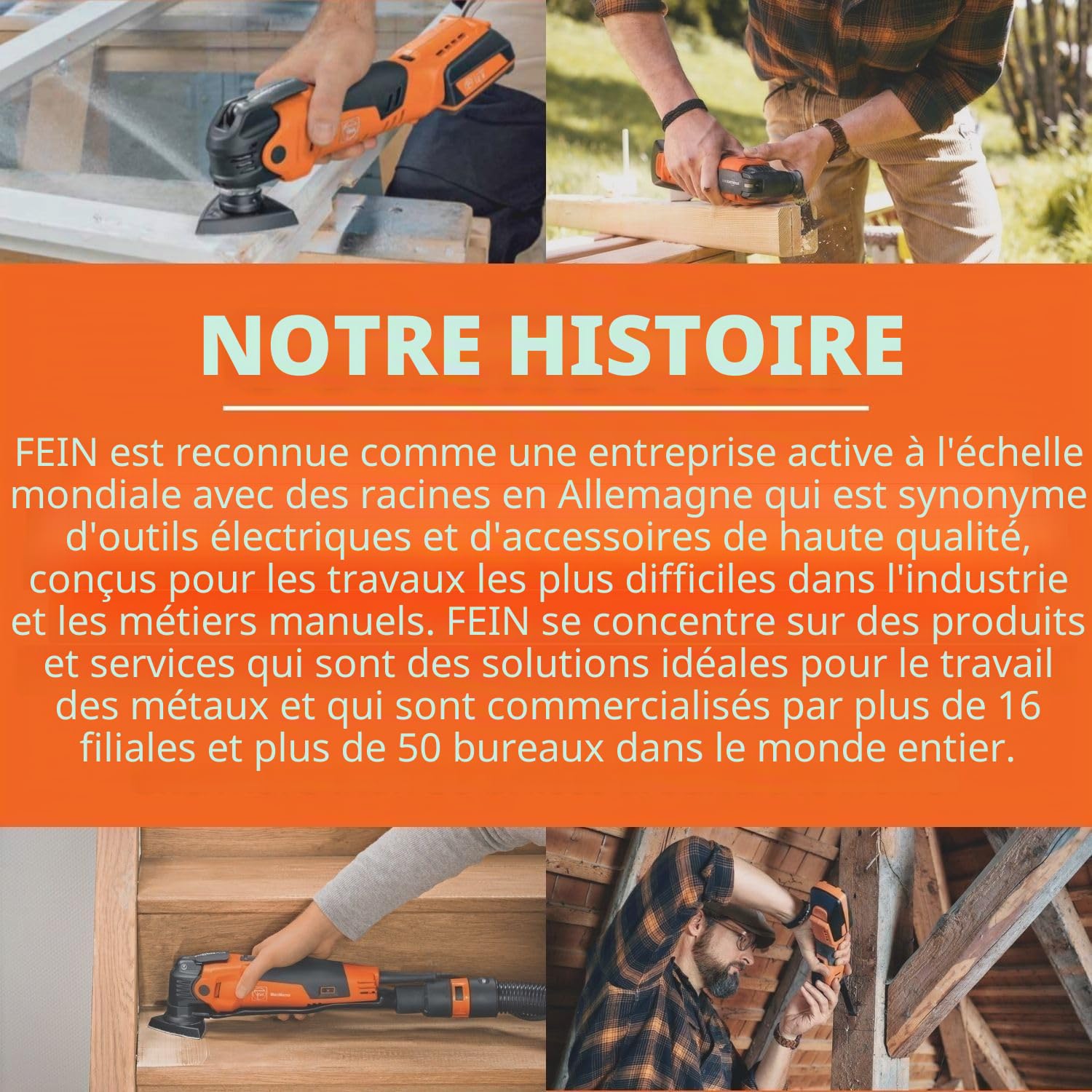 FEIN Lame de scie diamantée, Condit. 1 Pce, Porte-outil StarlockMax, Modèle large. Largeur de coupe env. 2,2 mm.