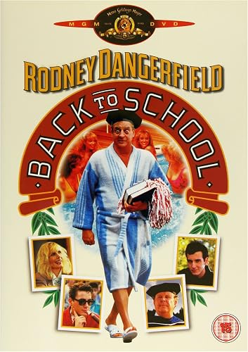 Back To School [Import anglais]