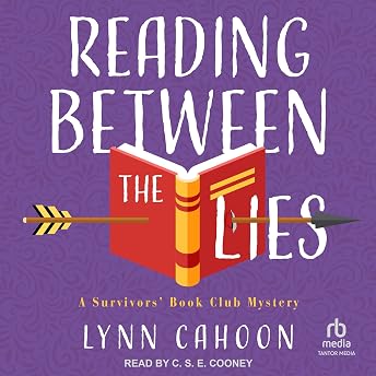 Reading Between the Lies Audiobook by Lynn Cahoon episode artwork