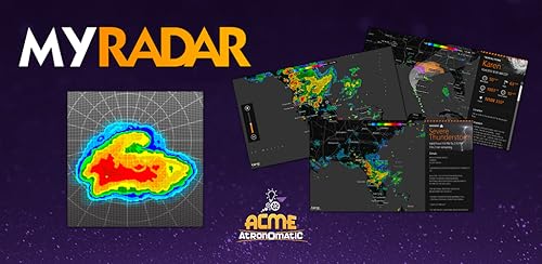 MyRadar Weather Radar