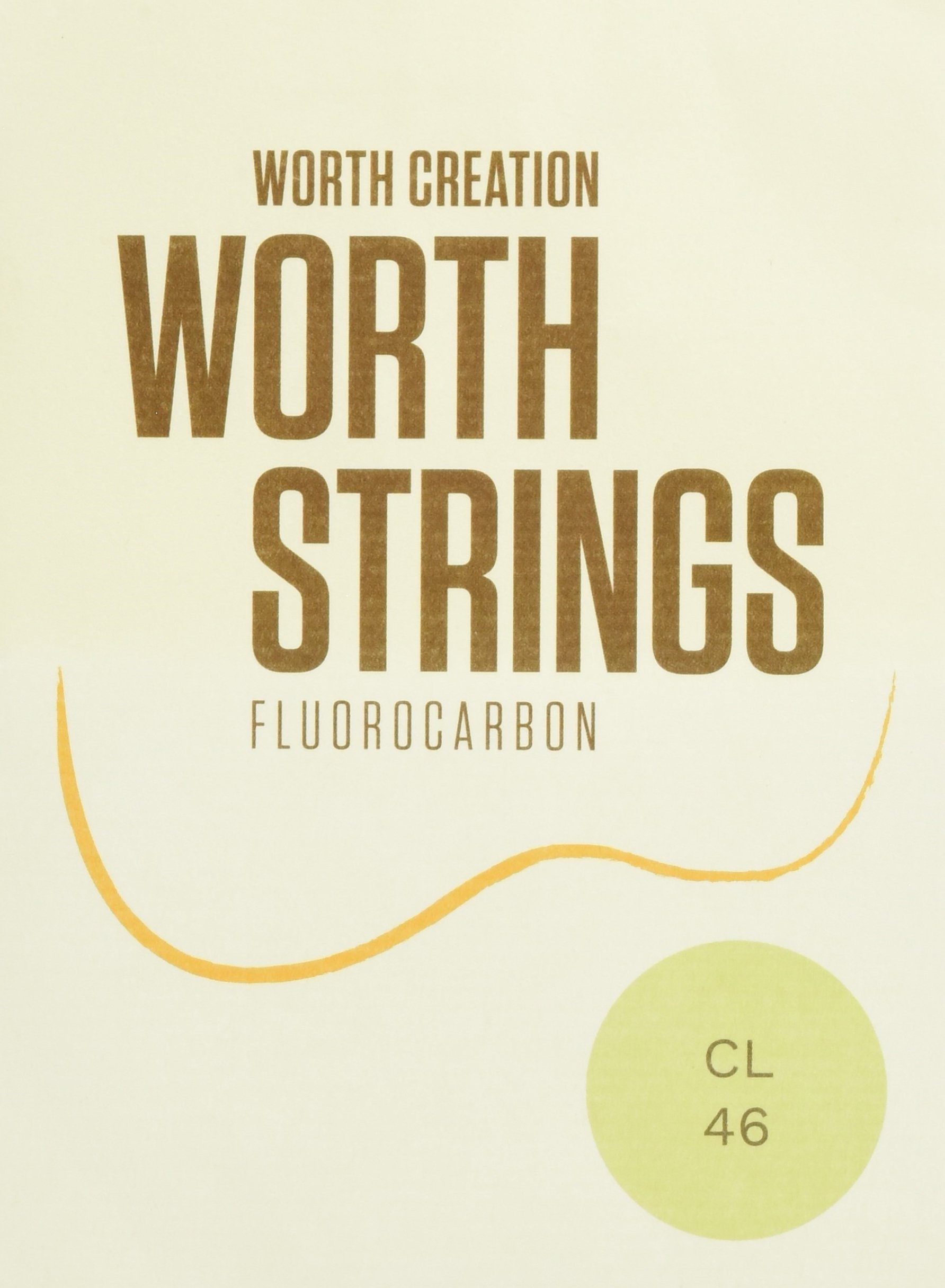 Amazon | Worth Strings CL ウクレレ弦 クリアライト 46 インチ