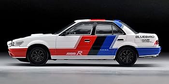 【3台】トミカ　リミテッド　ビンテージ　ネオ　ブルーバード　1/64 tokiwaya_4543736-301271