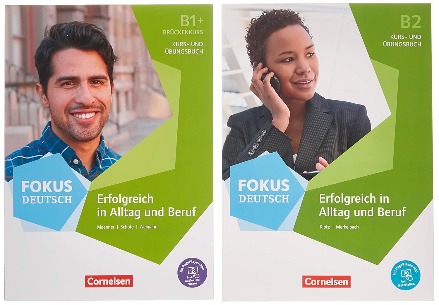 Im Berufssprachkurs B1 Kurs- Und Arbeitsbuch