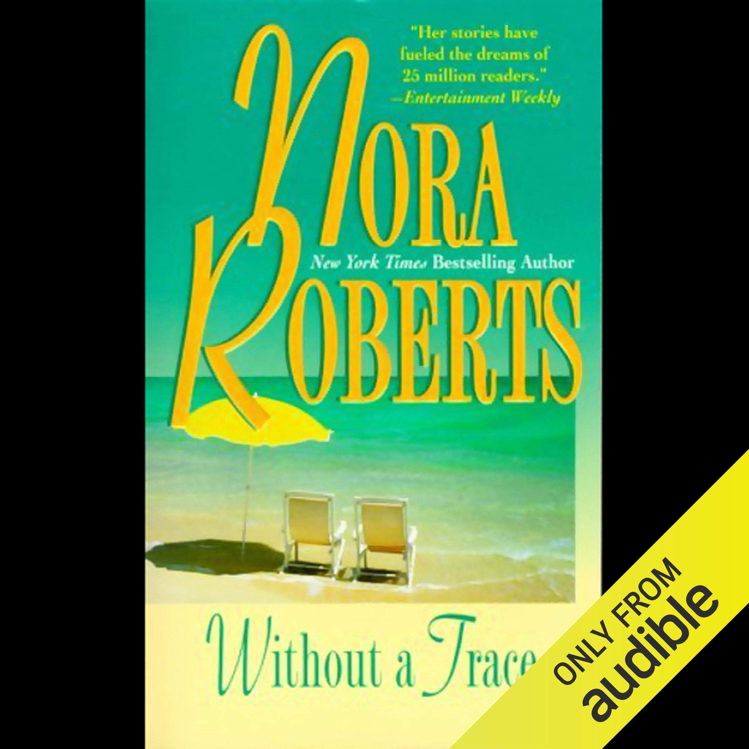 Cover art for Without a Trace