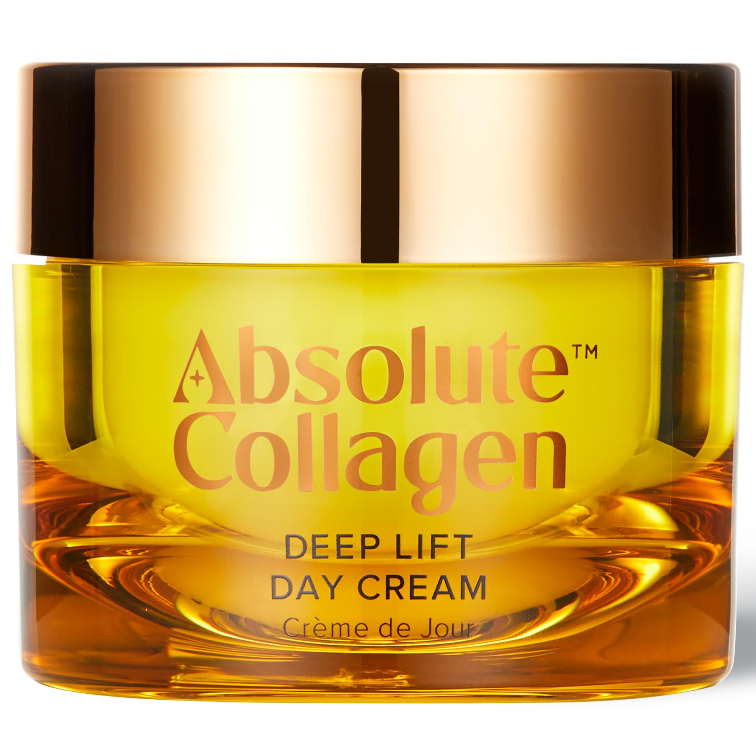 Absolute CollagenDeep Lift Day Cream SPF30 - Hydrating Face Moisturiser with UVA/UVB Protection - Collagen Boosting Formula, Anti-Ageing, 50ml