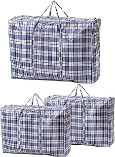 checkered laundry bolsas