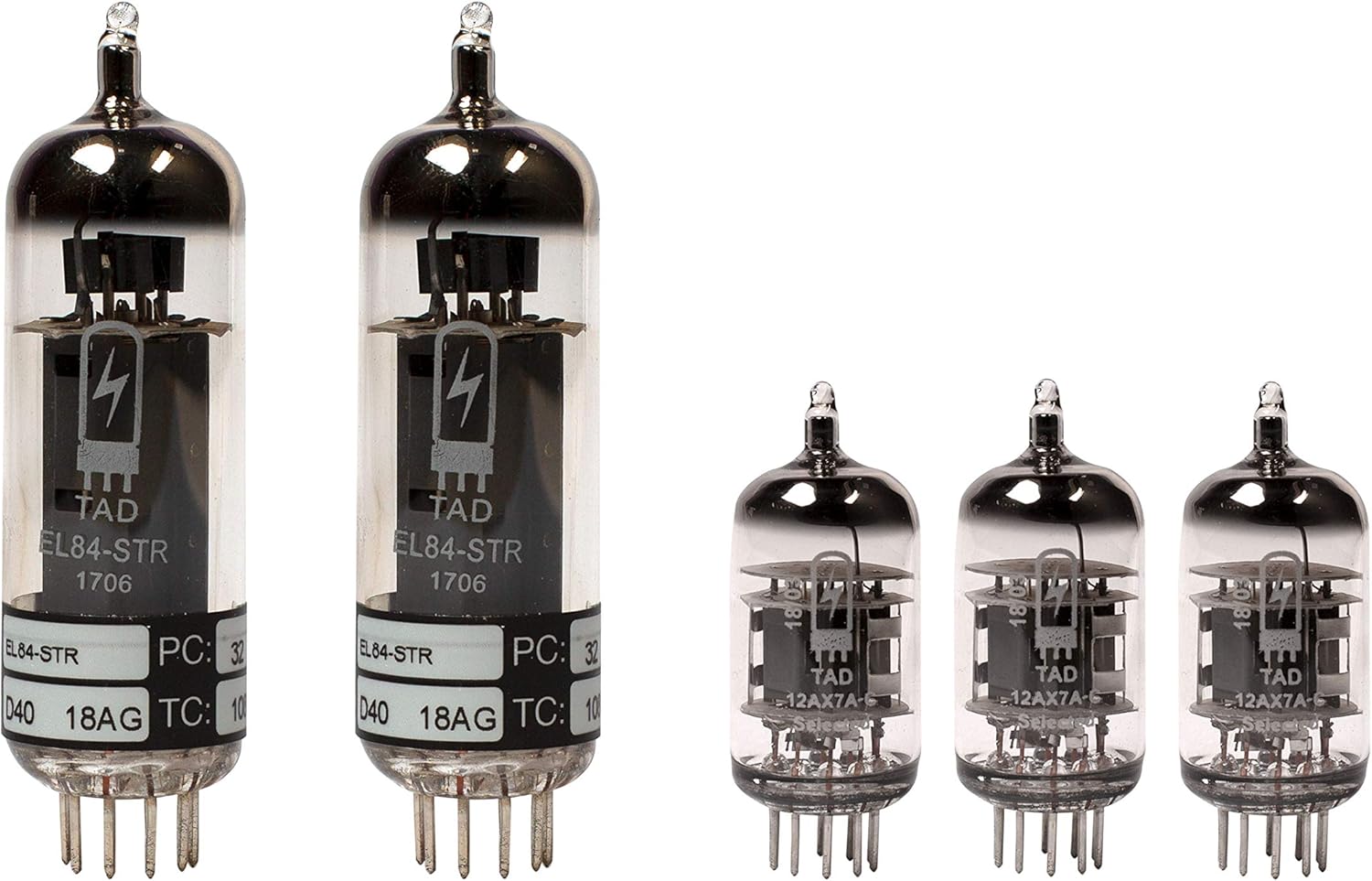 Fender pro junior tubes Clearance