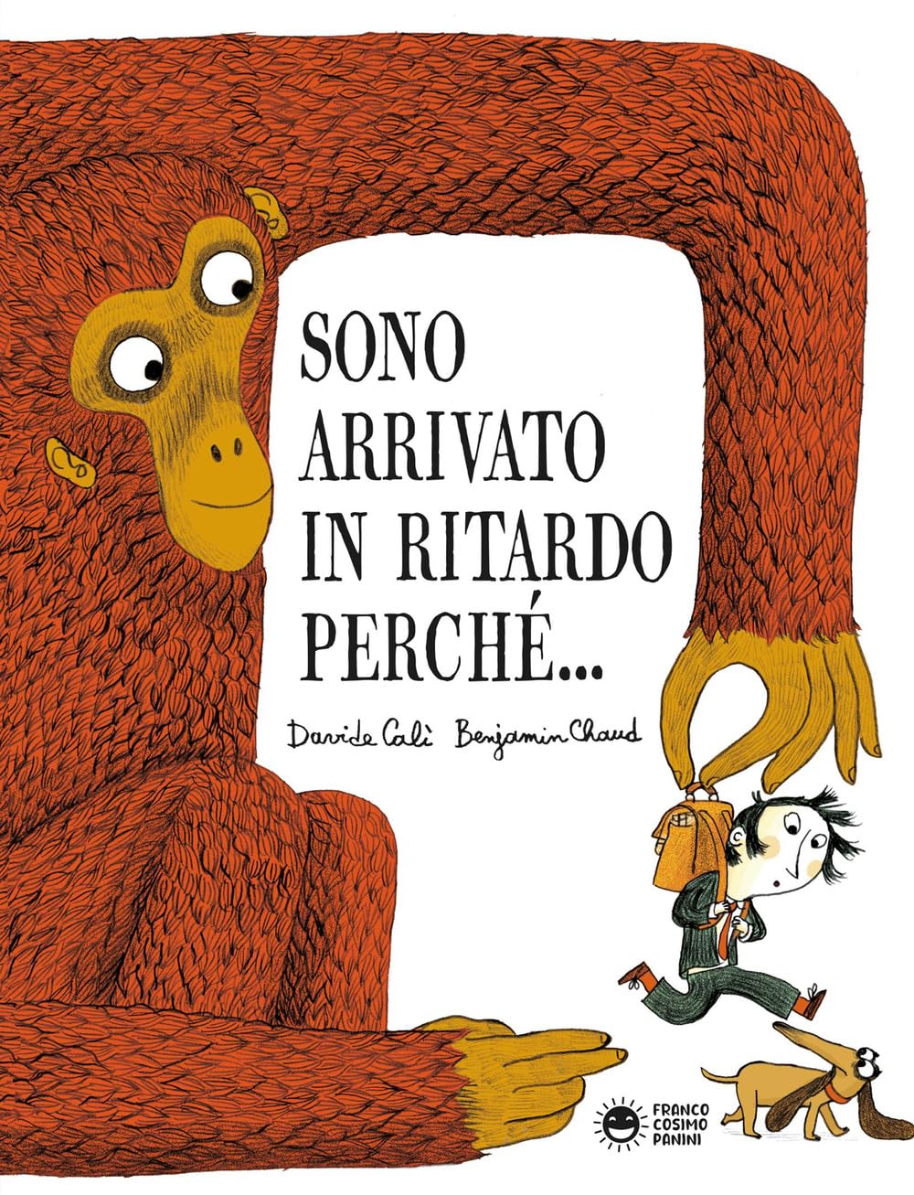 Sono Arrivato In Ritardo Perché... - 4