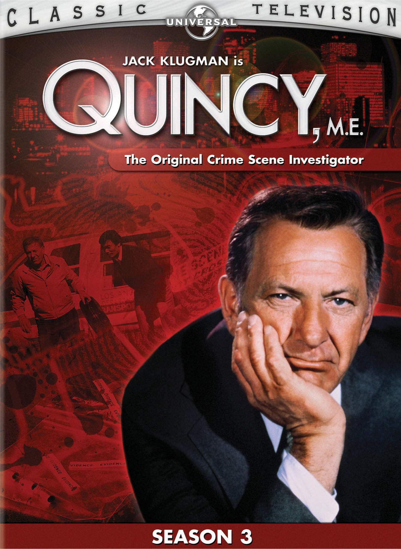 Quincy, M.E.: Season 3