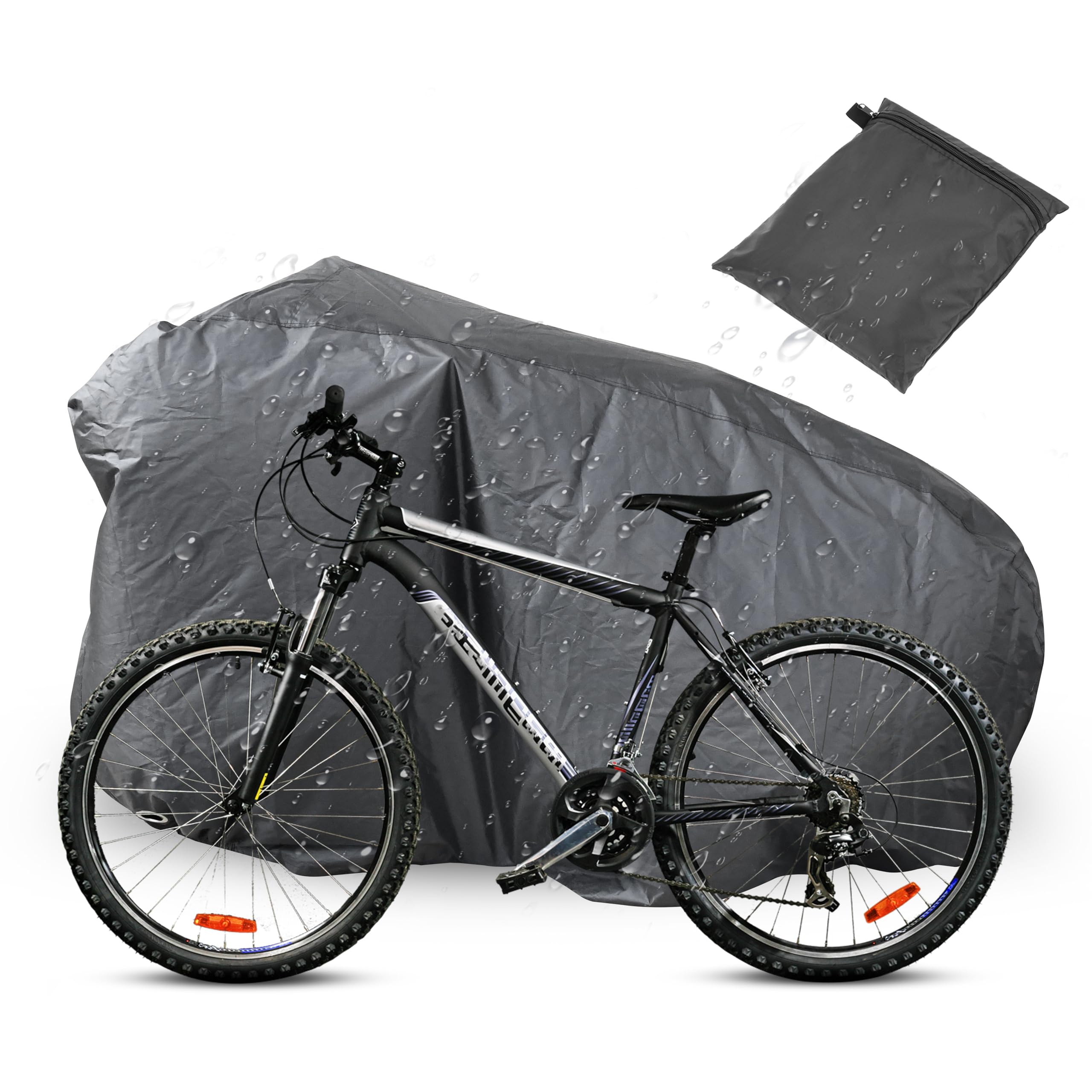Mountain Bike Copri Bicicletta Amazon Sellino Coprisella Bici Gel