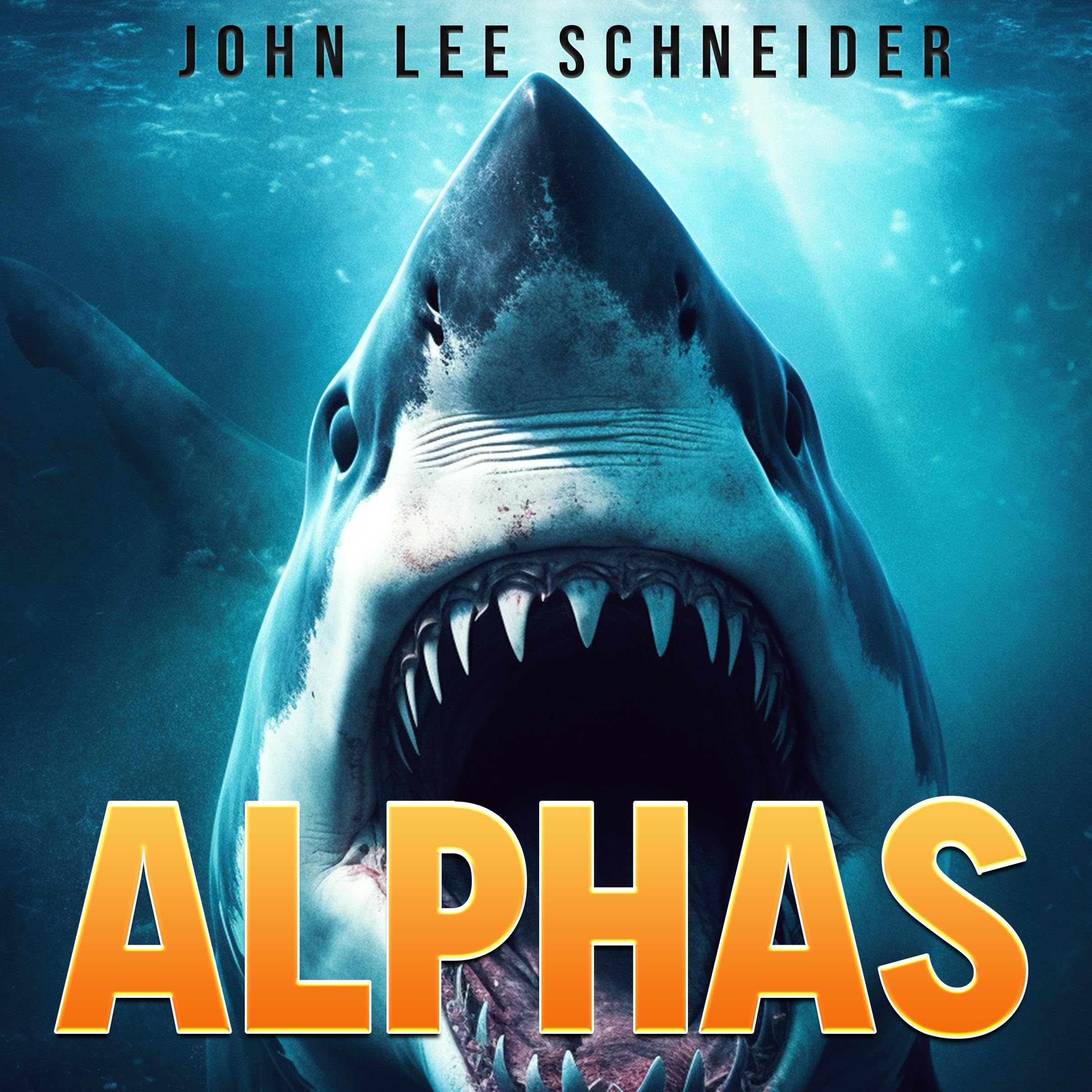 Cover art for Alphas