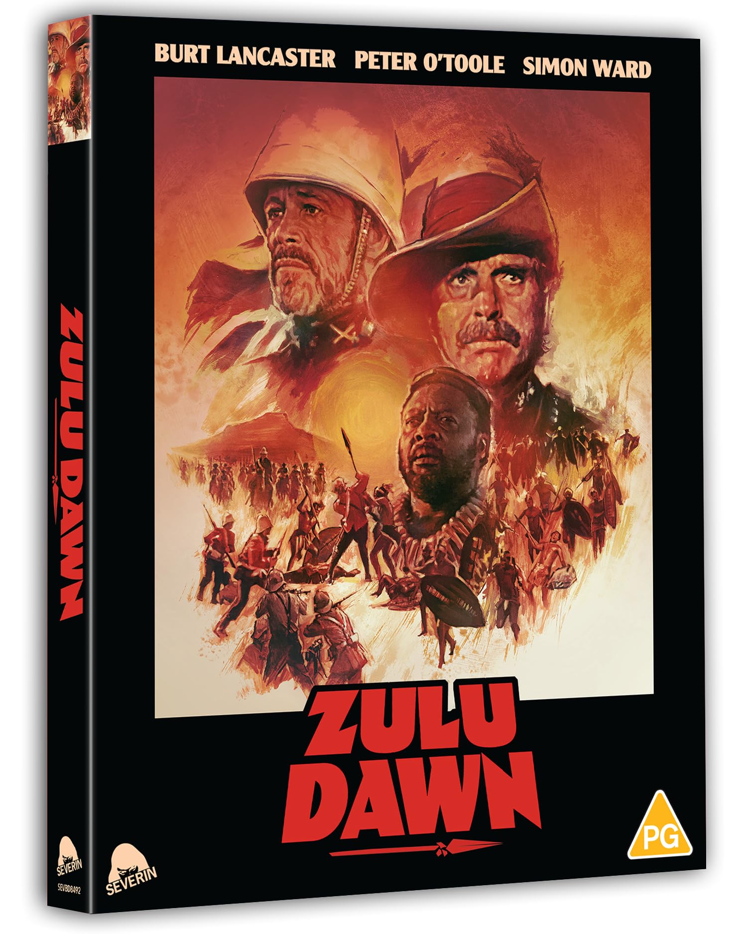 Zulu Dawn: [Blu-Ray]