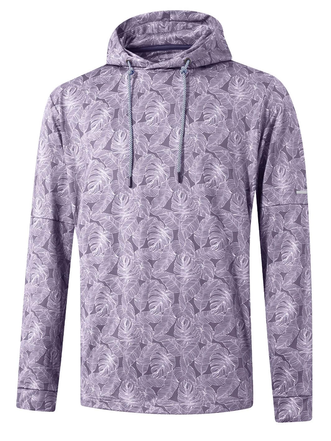 Hoodies for Men Golf Fleece Hooded Sweatshirts Dry Fit Athletic Lightweight Casual Midlayer Mens Hoodies Pullover