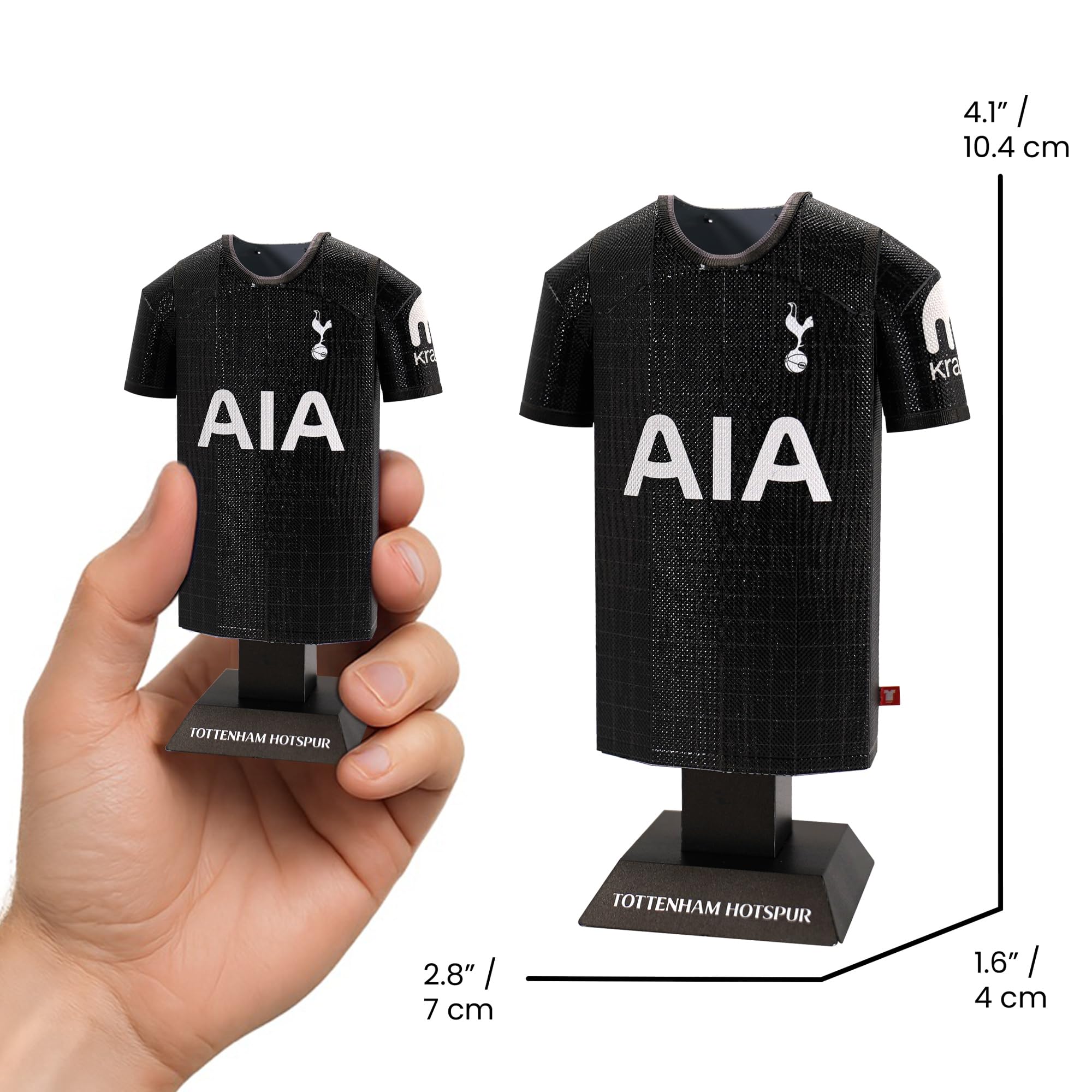 Tottenham Hotspur 25/26 Alloy Shirt – Away Kit : Amazon.ca: Sports