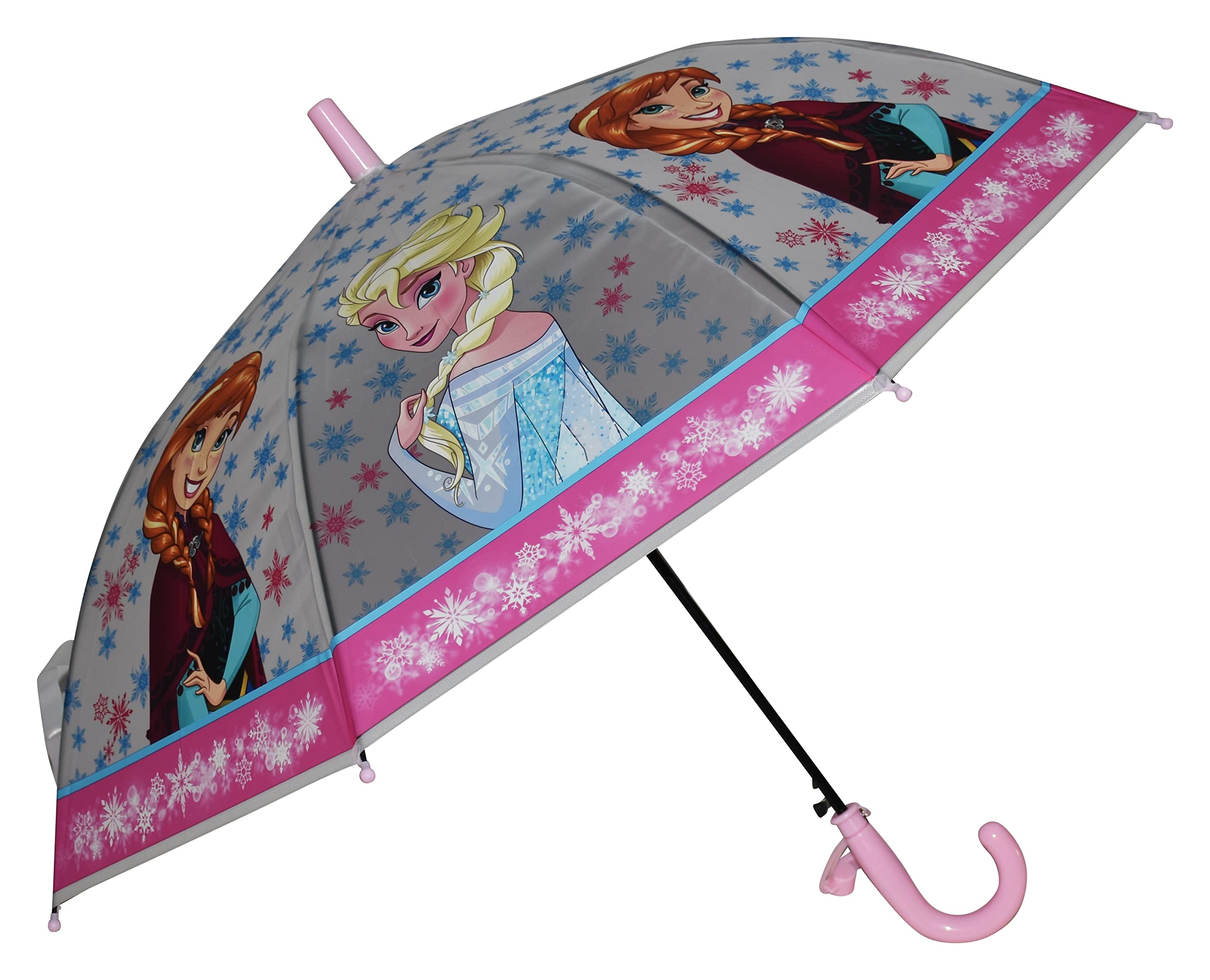 ™ Umbrella for Kids, Translucent Elsa Frozen Friends Umbrella for Girls, Frozen Theme Umbrella, Frozen theme Umbrella for Girls, Pink Umbrella for Kids Elsa, Anna Umbrella-image-32