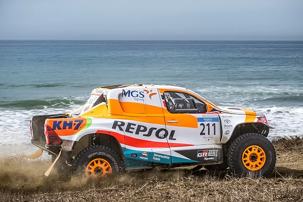 REPSOL aceite lubricante sintético de larga duración (Long Life) para coche ELITE EVOLUTION DX2 5W-30 5L - 5