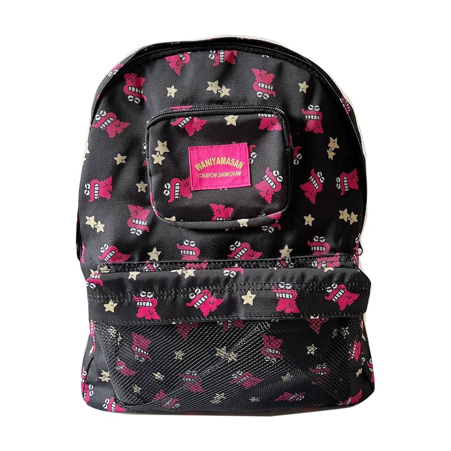 Amazon.co.jp: [スモール・プラネット] クレヨンしんちゃん 総柄