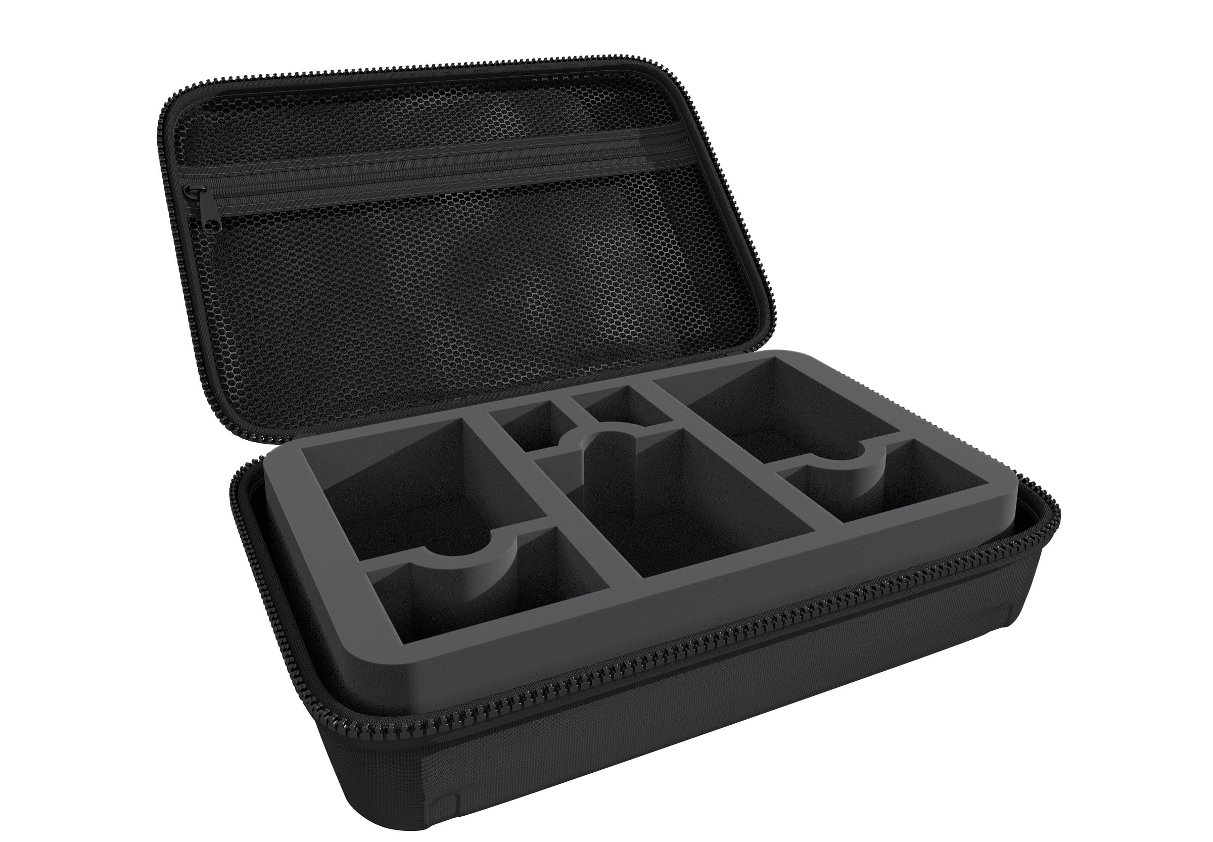Rangement Feldherr Half-Size Case 50 et mousse pour Star Wars Deckbuilding Game - 6