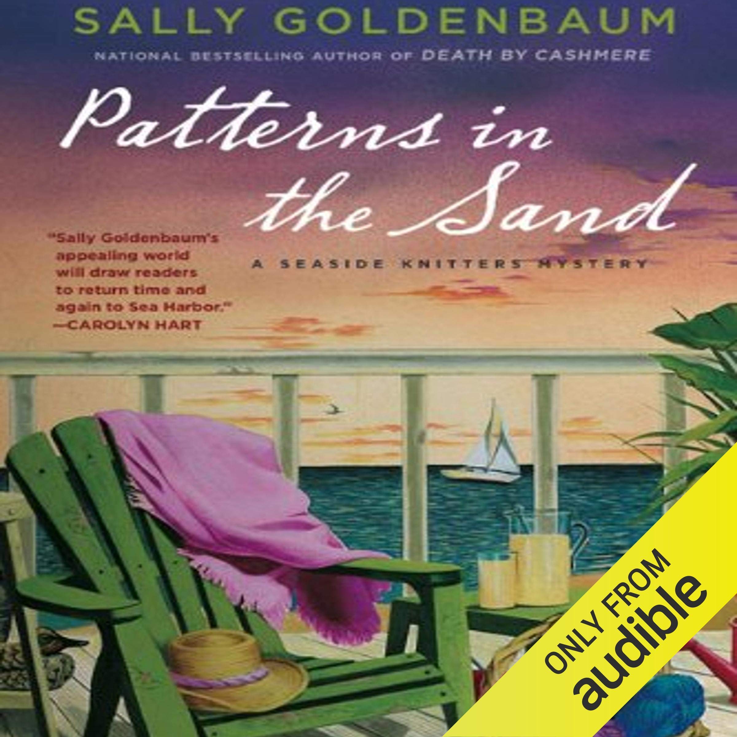 Cover art for Patterns in the Sand