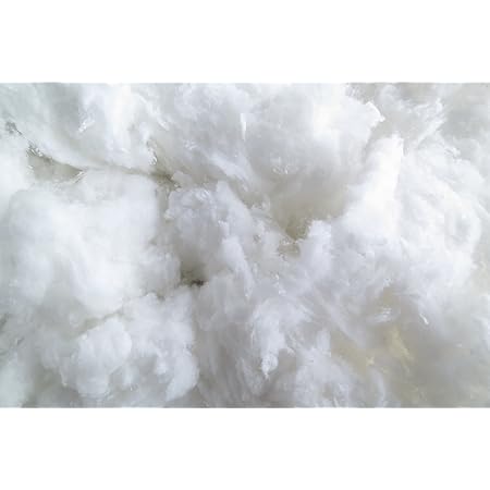 Zupf Schnee Weiss 1 Kg Aus 100 Baumwolle Kompostierbar Eur 19 90 Kg Schneewatte Dekoschnee Kunstschnee Amazon De Kuche Haushalt Wohnen Deko Schnee Watte