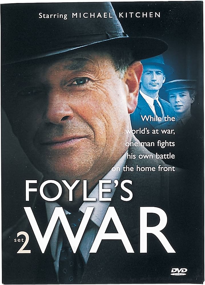 FOYLE'S WAR 刑事フォイルDVD BOX 2 Amazon.com: Foyle's War: Set Two : Michael Kitchen, Honeysuckle