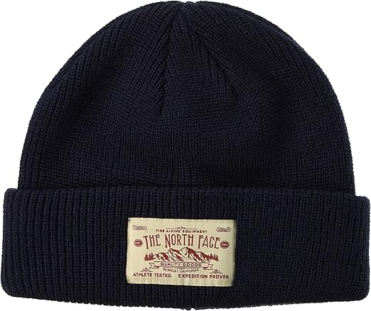 north face knit hat mens
