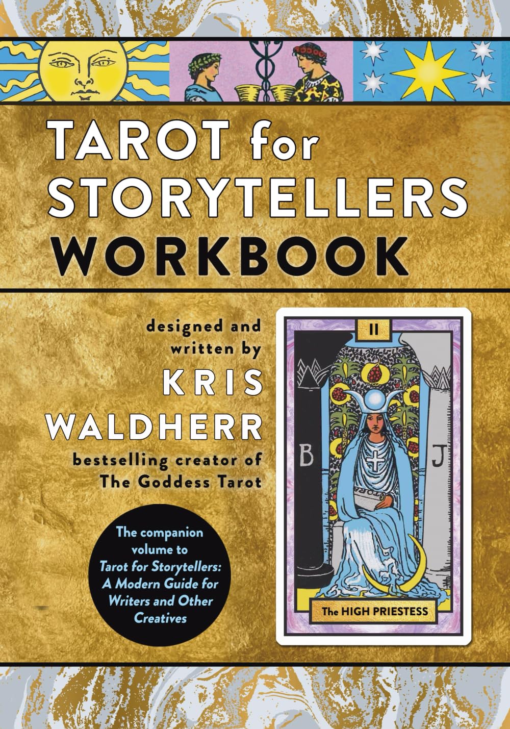 Tarot for Storytellers Workbook      Paperback – October 1, 2024