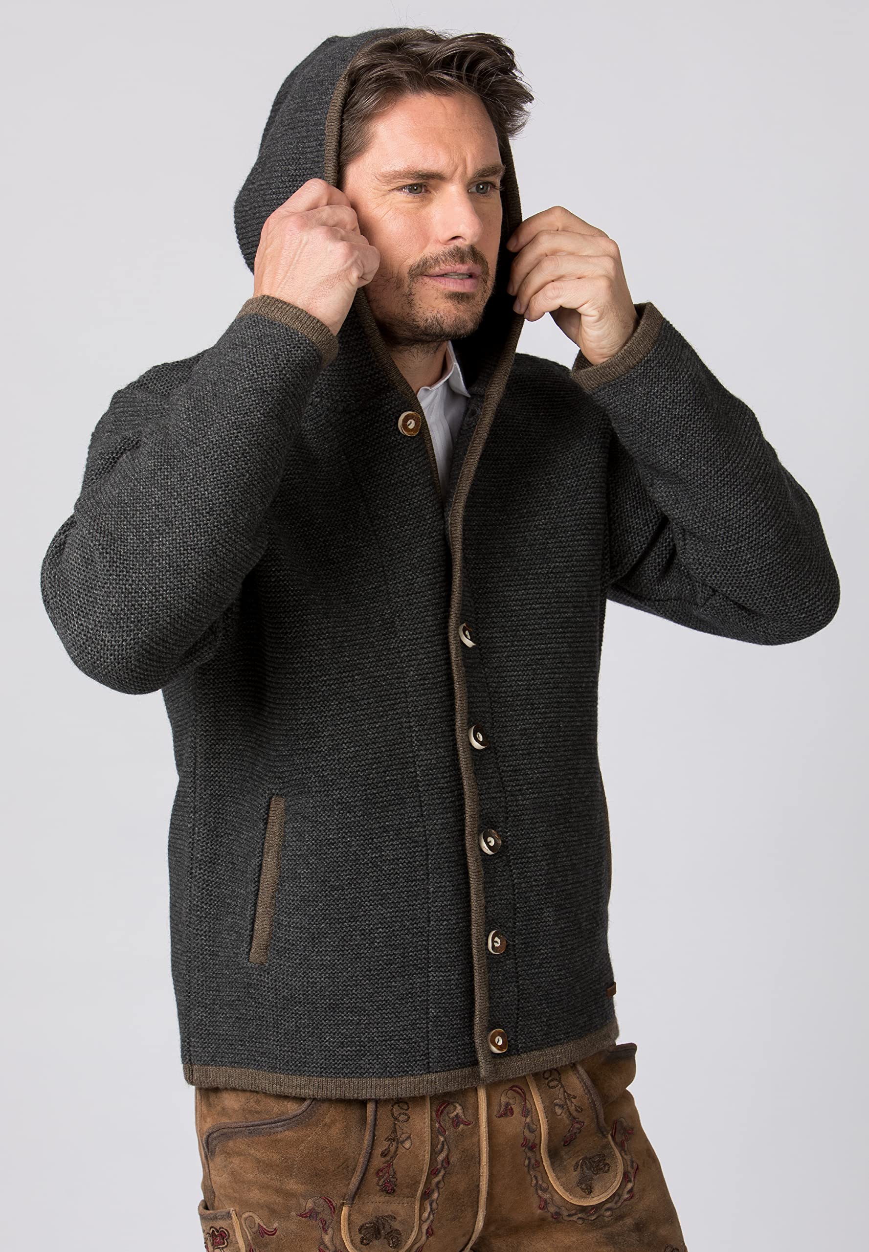 Stockerpoint Trachtenstrickjacke Alex