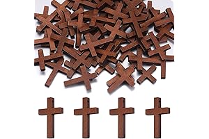 Cruz De Madera Souvenir