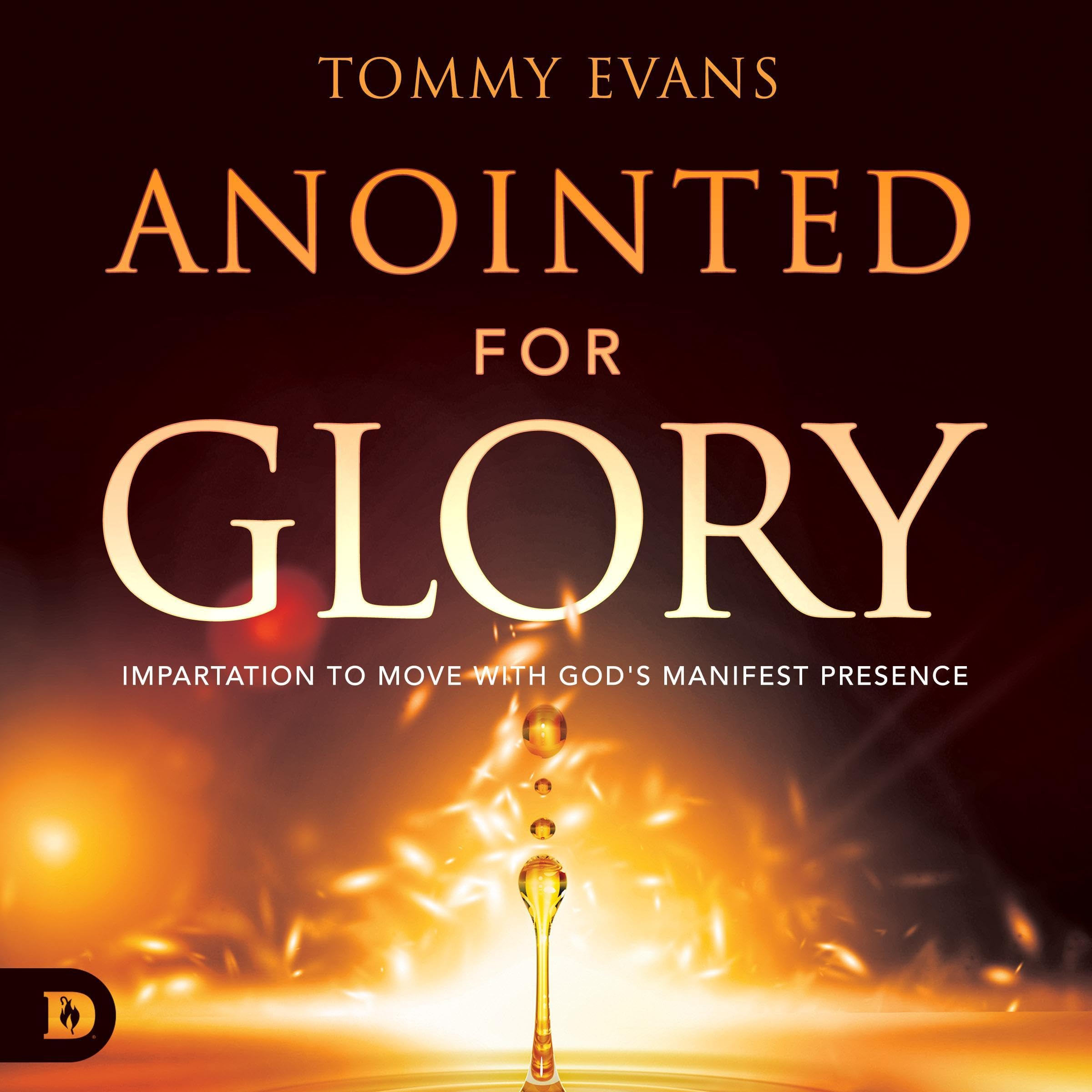 Anointed for Glory