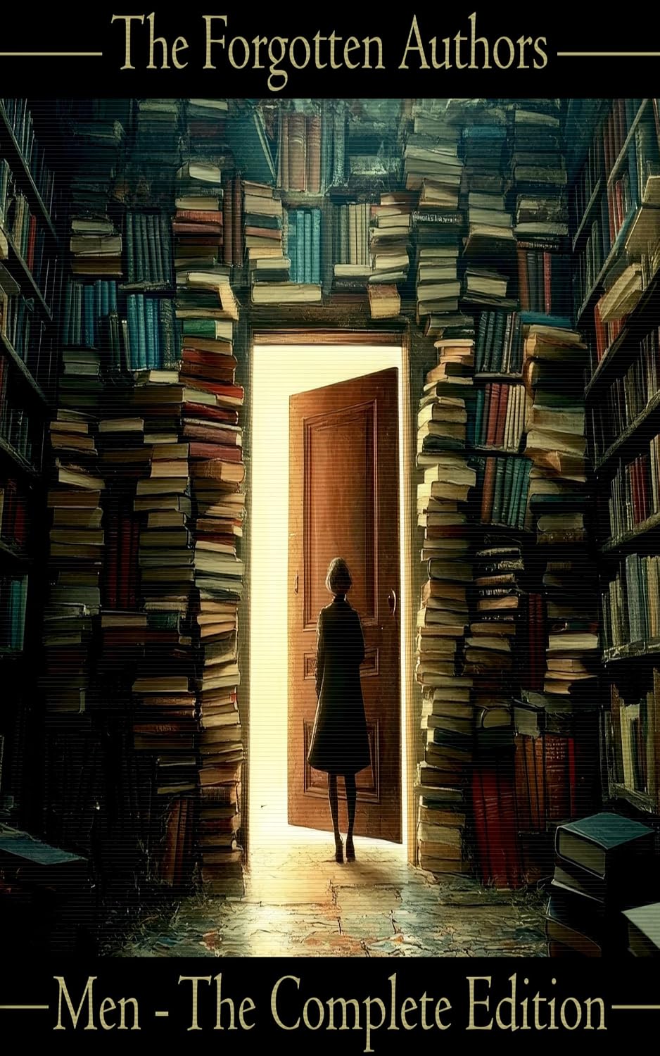 The Forgotten Authors - Men - The Complete Edition