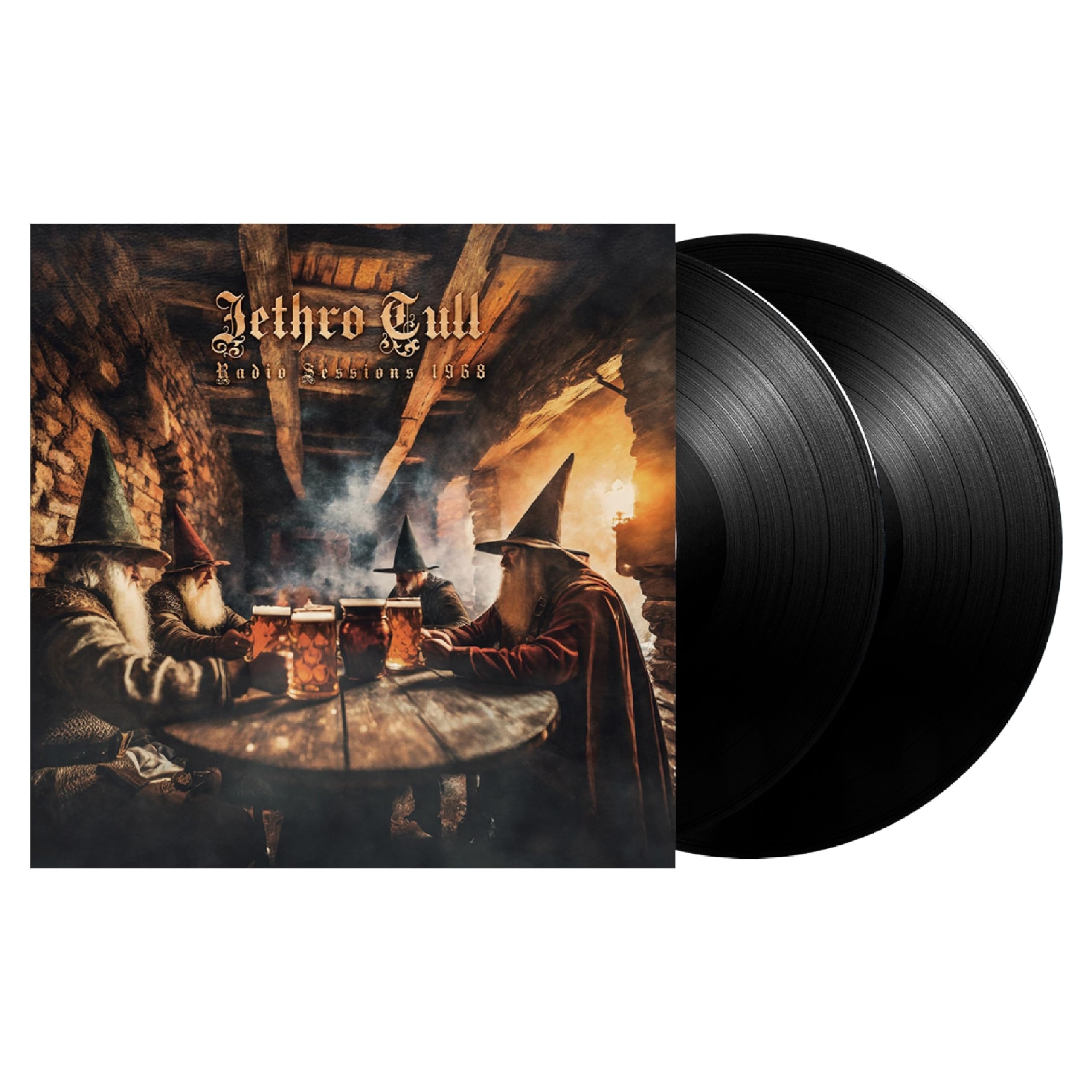 Radio Sessions 1968 (2lp) [VINYL]