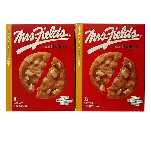 Miniatura 8 de Mrs. Fields Galletas con chispas de chocolate con leche, 8 unidades (paquete de 2)