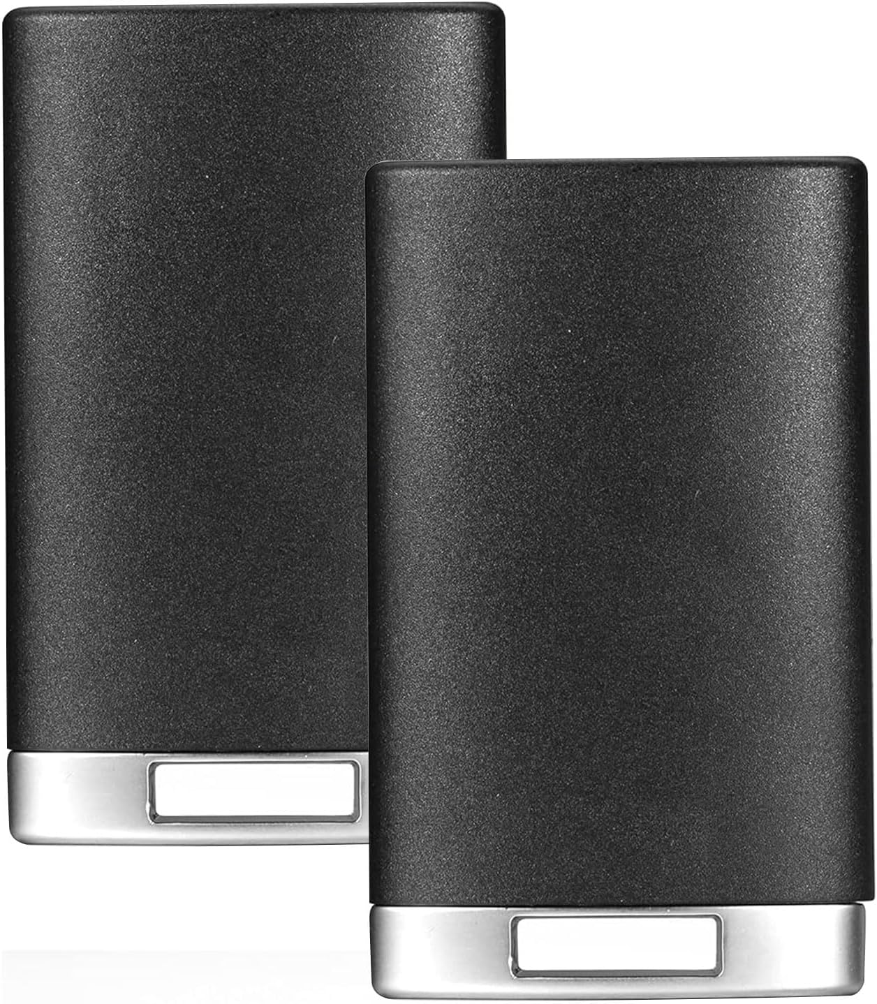 Smart Car Key Fob Replacement for Cadillac STS 2008-2010, CTS 2009-2014, CTS Coupe 2014 Keyless Entry Remote 315MHZ M3N5WY777A (Pair)