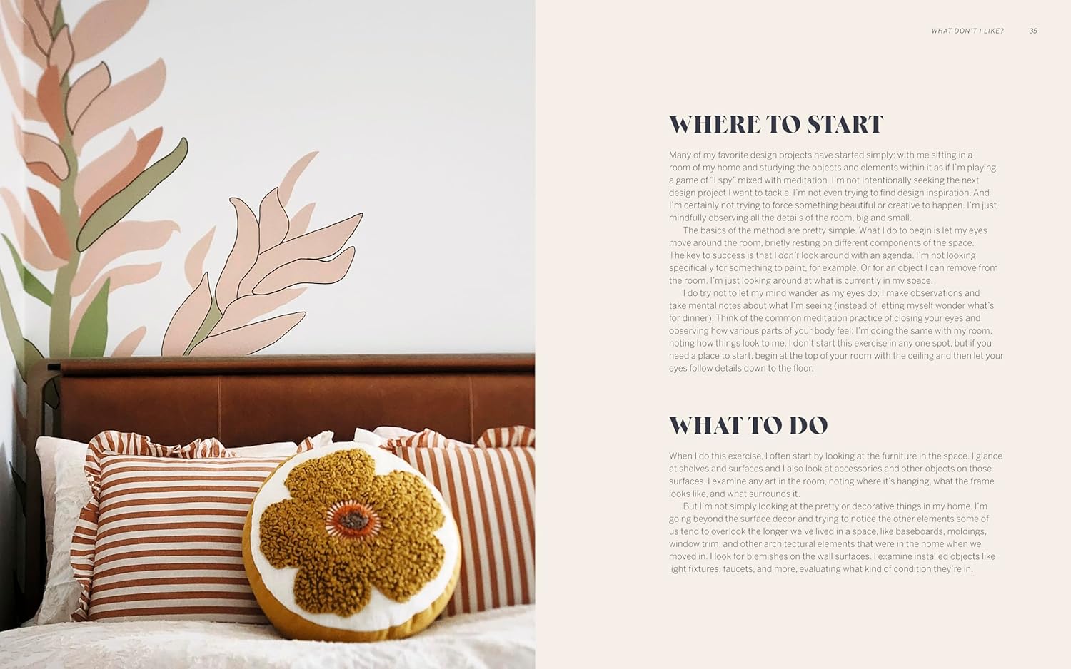 Free Style: Unlock Creative Home Designs: An Interior Design Book      Hardcover – April 21, 2026