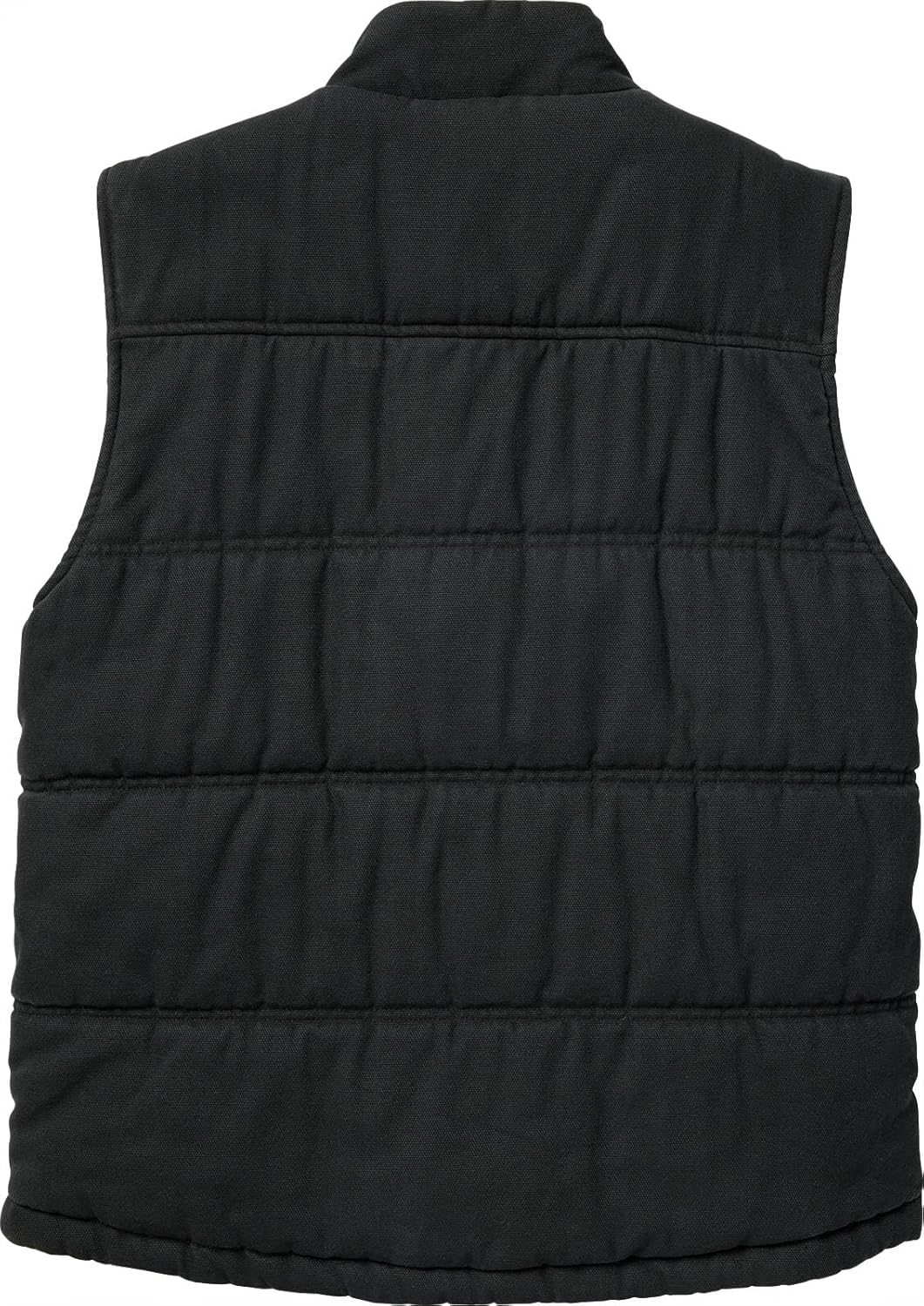 Legendary Whitetails mens Buck Commander Cabin Creek Quilted Canvas Vest - Image 3