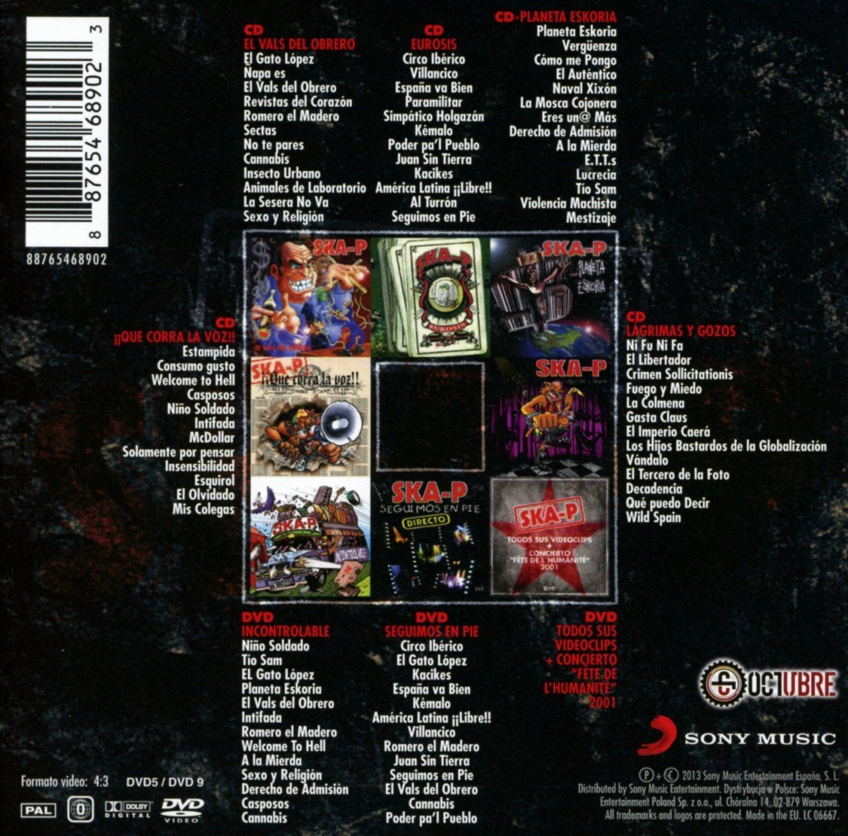Todo Ska-P