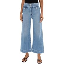 JOE'S JEANS The Ellia Wide Leg Ankle