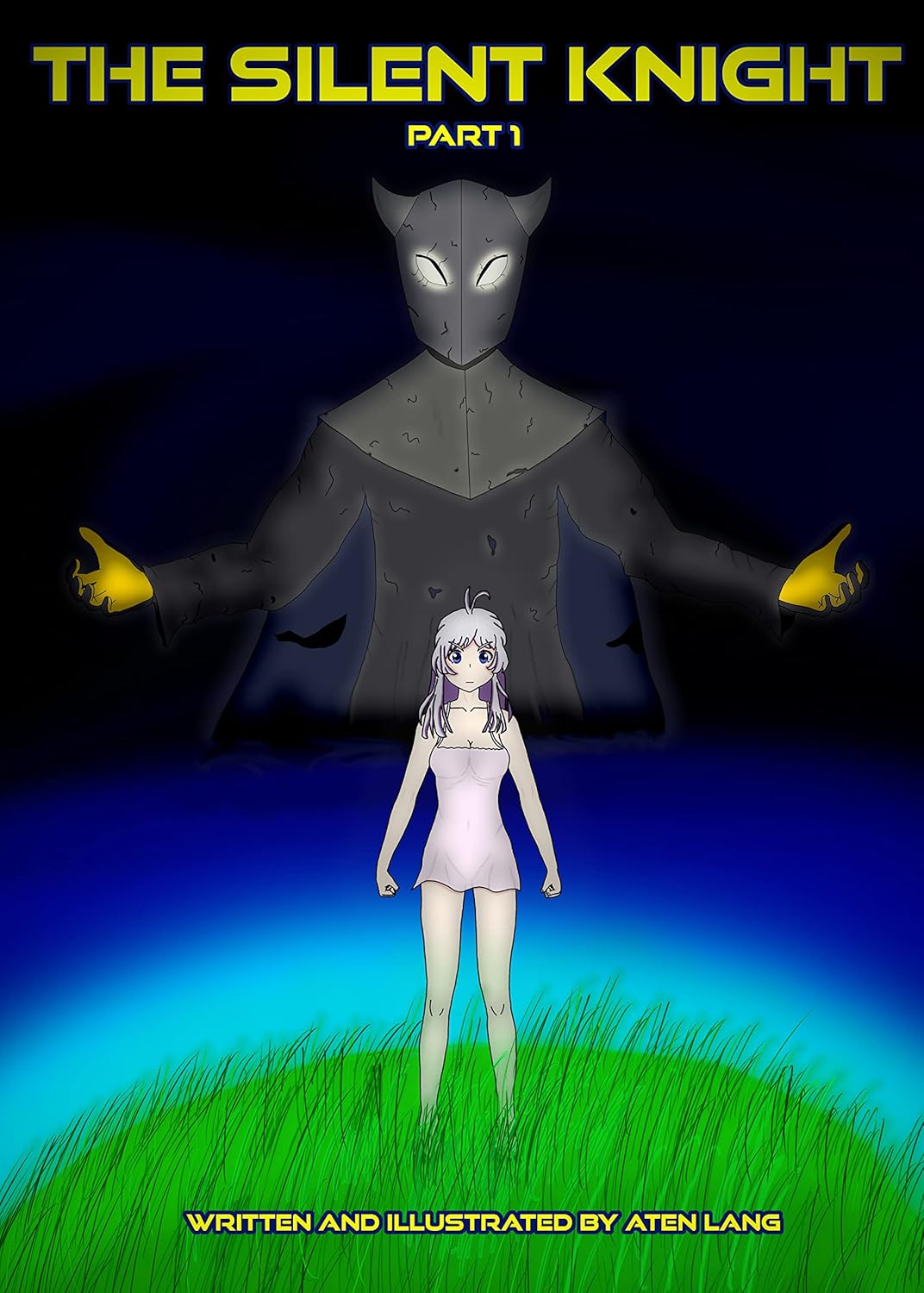 The Silent Knight Part 1 eBook Lang, Aten Kindle Store