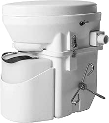 Nature's Head® Self Contained Composting Toilet with Foot-Spider Handle