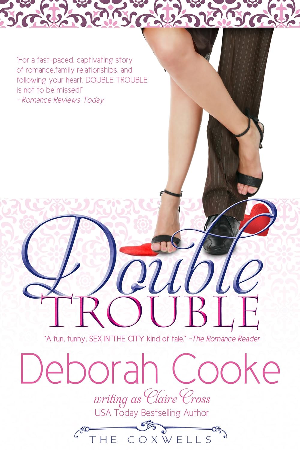 Double Trouble (The Coxwells Book 2) (Volume 2) eBook
