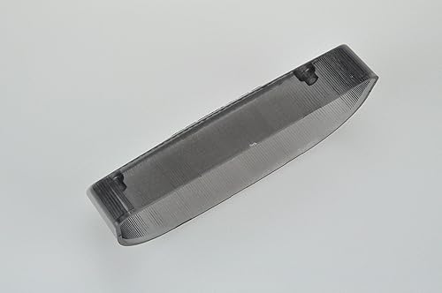 Miniatura 6 de Lente de luz trasera de motocicleta compatible con Suzuki 1987-2004 INTRUDER VS1400 1991-1993 BANDIT GSF400P, 1990-1993 VX800P (estilos 1 lente de