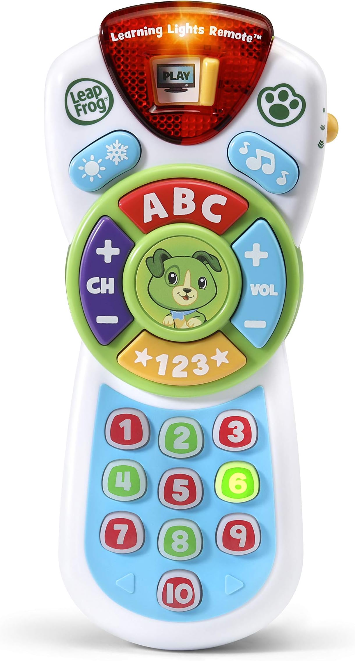 Scout's Learning Lights Remote Deluxe (English Version)